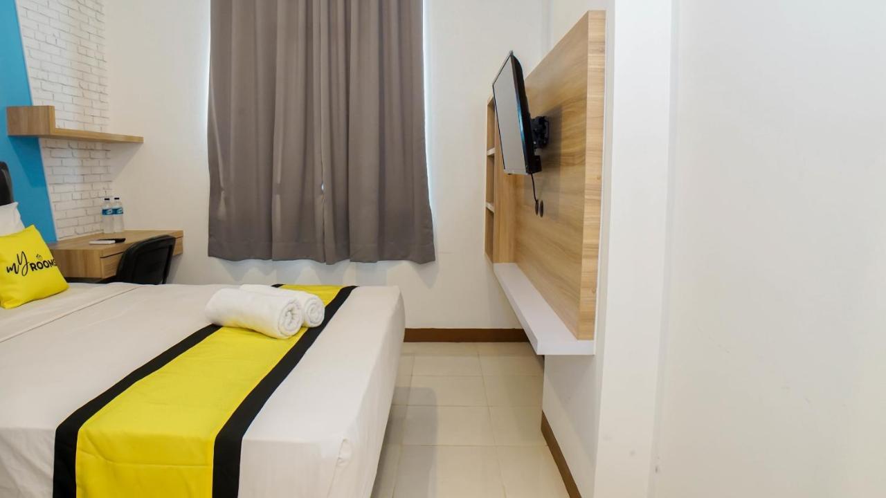 My Rooms At Paskal Hyper Square バンドゥン エクステリア 写真