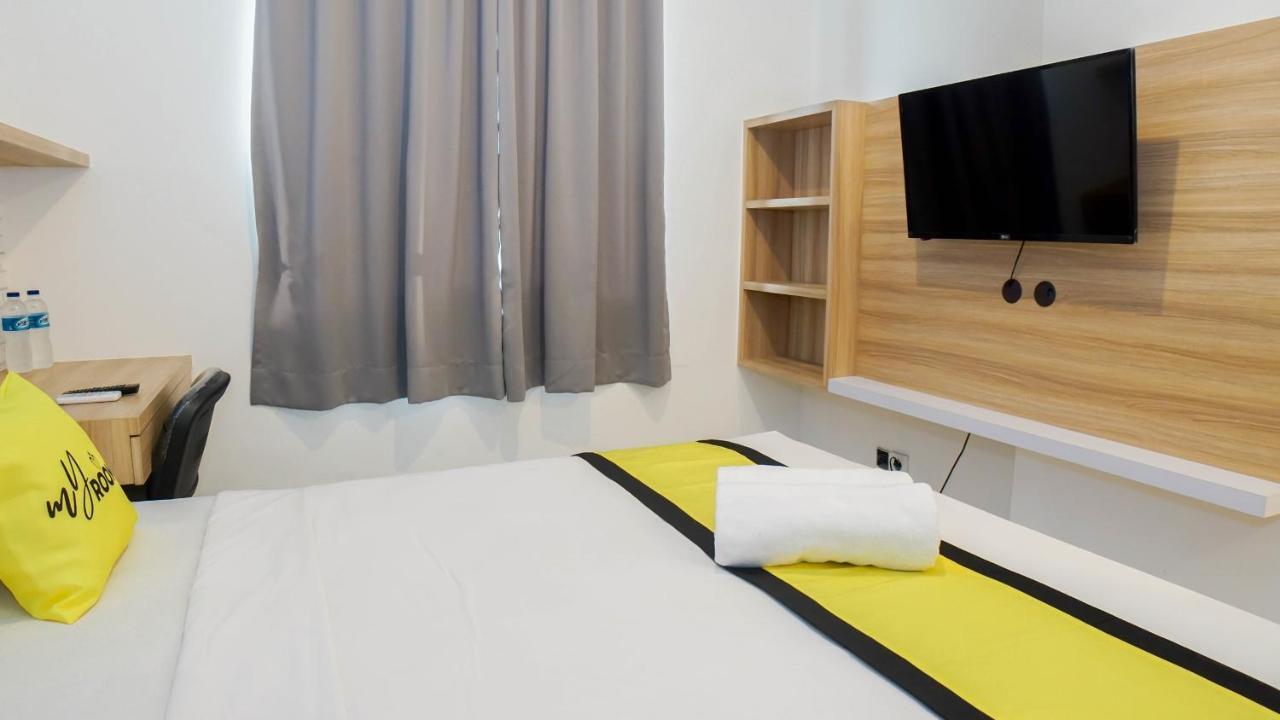 My Rooms At Paskal Hyper Square バンドゥン エクステリア 写真